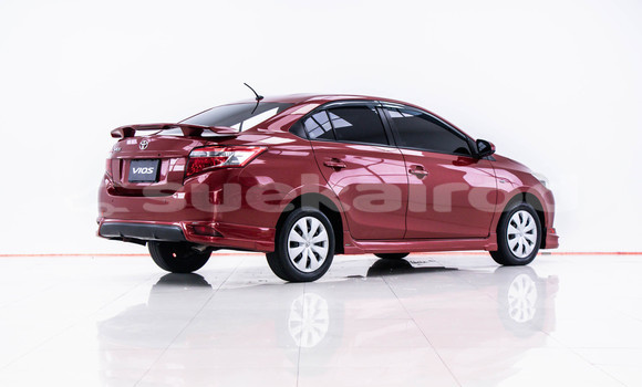 Buy Used Toyota Vios Red Car in Bangkok in Bangkok Buy Used Toyota Vios Red Car in Bangkok in Bangkok