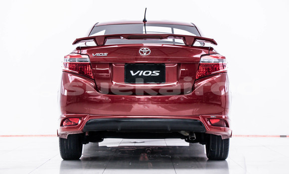 Buy Used Toyota Vios Red Car in Bangkok in Bangkok Buy Used Toyota Vios Red Car in Bangkok in Bangkok