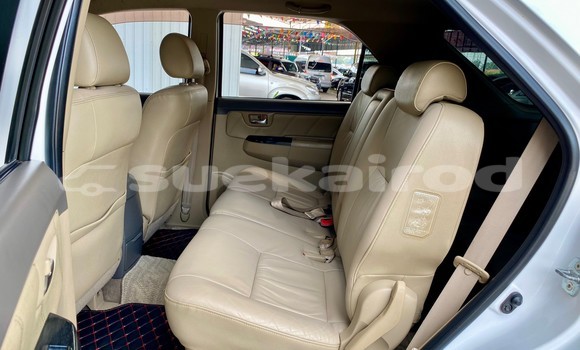 ซื้อ รถมือสอง Toyota Fortuner ขาว รถยนต์ ใน %{เมือง} ใน กรุงเทพมหานคร ซื้อ รถมือสอง Toyota Fortuner ขาว รถยนต์ ใน %{เมือง} ใน กรุงเทพมหานคร