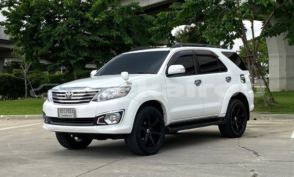 ซื้อ รถมือสอง Toyota Fortuner ขาว รถยนต์ ใน %{เมือง} ใน กรุงเทพมหานคร ซื้อ รถมือสอง Toyota Fortuner ขาว รถยนต์ ใน %{เมือง} ใน กรุงเทพมหานคร