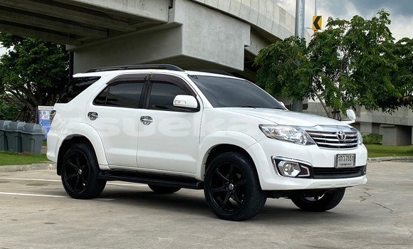 ซื้อ รถมือสอง Toyota Fortuner ขาว รถยนต์ ใน %{เมือง} ใน กรุงเทพมหานคร ซื้อ รถมือสอง Toyota Fortuner ขาว รถยนต์ ใน %{เมือง} ใน กรุงเทพมหานคร
