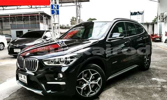 Buy Used BMW X1 Black Car in Bangkok in Bangkok Buy Used BMW X1 Black Car in Bangkok in Bangkok