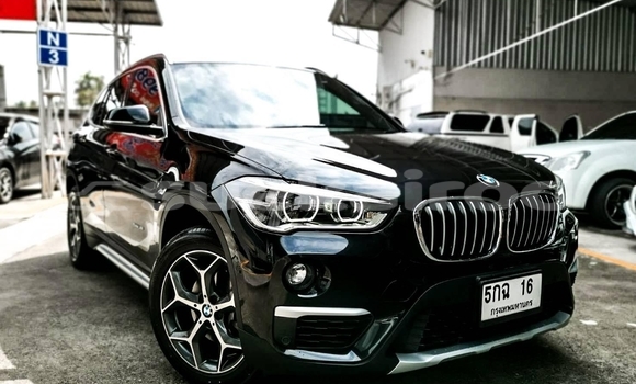 Buy Used BMW X1 Black Car in Bangkok in Bangkok Buy Used BMW X1 Black Car in Bangkok in Bangkok