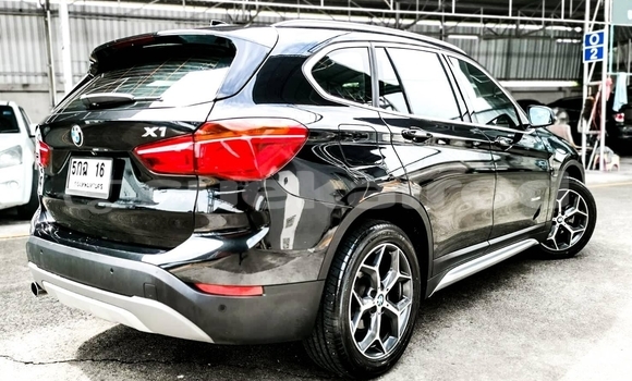 Buy Used BMW X1 Black Car in Bangkok in Bangkok Buy Used BMW X1 Black Car in Bangkok in Bangkok