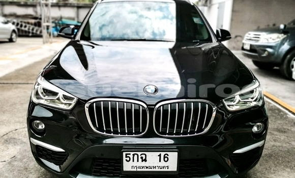 Buy Used BMW X1 Black Car in Bangkok in Bangkok Buy Used BMW X1 Black Car in Bangkok in Bangkok