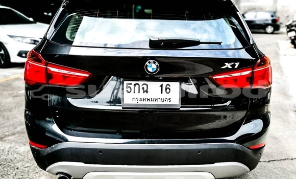 Buy Used BMW X1 Black Car in Bangkok in Bangkok Buy Used BMW X1 Black Car in Bangkok in Bangkok