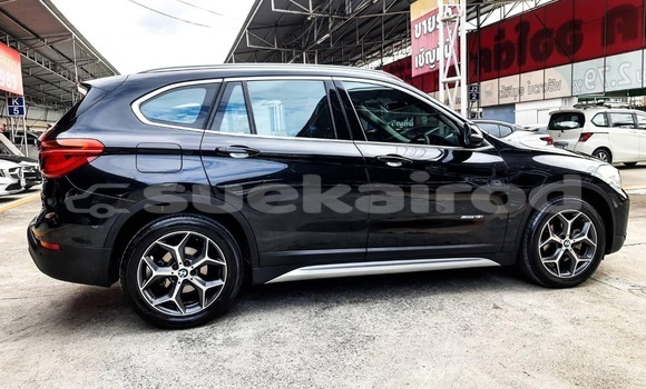 Buy Used BMW X1 Black Car in Bangkok in Bangkok Buy Used BMW X1 Black Car in Bangkok in Bangkok