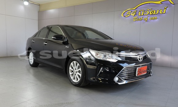 Buy Used Toyota Camry Black Car in Bangkok in Bangkok