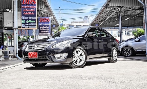 ซื้อ รถมือสอง Nissan Teana สีดำ รถยนต์ ใน %{เมือง} ใน กรุงเทพมหานคร ซื้อ รถมือสอง Nissan Teana สีดำ รถยนต์ ใน %{เมือง} ใน กรุงเทพมหานคร