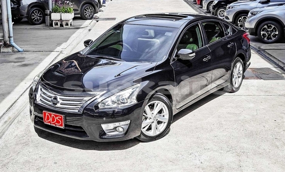 ซื้อ รถมือสอง Nissan Teana สีดำ รถยนต์ ใน %{เมือง} ใน กรุงเทพมหานคร ซื้อ รถมือสอง Nissan Teana สีดำ รถยนต์ ใน %{เมือง} ใน กรุงเทพมหานคร