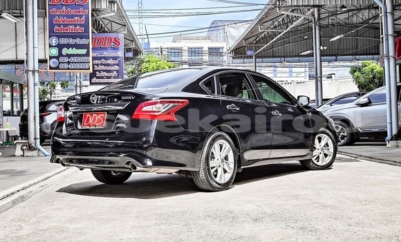 ซื้อ รถมือสอง Nissan Teana สีดำ รถยนต์ ใน %{เมือง} ใน กรุงเทพมหานคร ซื้อ รถมือสอง Nissan Teana สีดำ รถยนต์ ใน %{เมือง} ใน กรุงเทพมหานคร