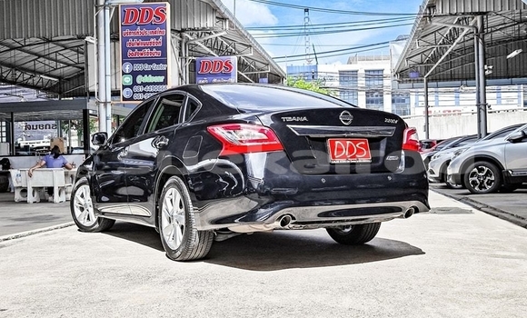 ซื้อ รถมือสอง Nissan Teana สีดำ รถยนต์ ใน %{เมือง} ใน กรุงเทพมหานคร ซื้อ รถมือสอง Nissan Teana สีดำ รถยนต์ ใน %{เมือง} ใน กรุงเทพมหานคร