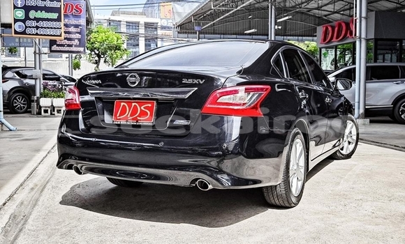 ซื้อ รถมือสอง Nissan Teana สีดำ รถยนต์ ใน %{เมือง} ใน กรุงเทพมหานคร ซื้อ รถมือสอง Nissan Teana สีดำ รถยนต์ ใน %{เมือง} ใน กรุงเทพมหานคร