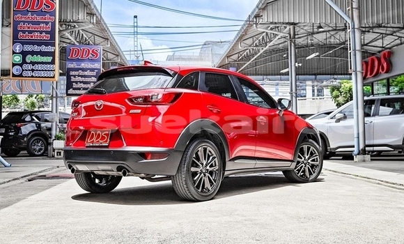 ซื้อ รถมือสอง Mazda CX-3 สีแดง รถยนต์ ใน %{เมือง} ใน กรุงเทพมหานคร ซื้อ รถมือสอง Mazda CX-3 สีแดง รถยนต์ ใน %{เมือง} ใน กรุงเทพมหานคร