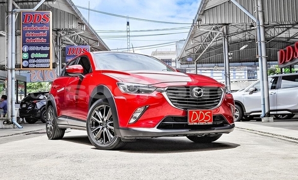 ซื้อ รถมือสอง Mazda CX-3 สีแดง รถยนต์ ใน %{เมือง} ใน กรุงเทพมหานคร ซื้อ รถมือสอง Mazda CX-3 สีแดง รถยนต์ ใน %{เมือง} ใน กรุงเทพมหานคร