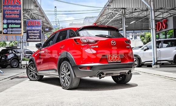 ซื้อ รถมือสอง Mazda CX-3 สีแดง รถยนต์ ใน %{เมือง} ใน กรุงเทพมหานคร ซื้อ รถมือสอง Mazda CX-3 สีแดง รถยนต์ ใน %{เมือง} ใน กรุงเทพมหานคร