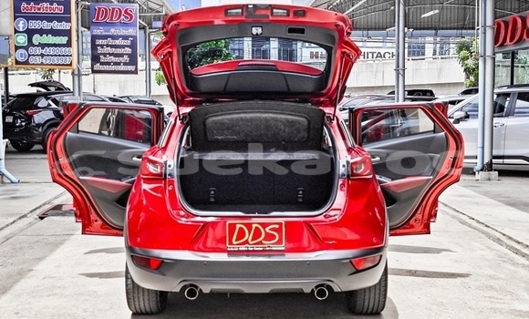 ซื้อ รถมือสอง Mazda CX-3 สีแดง รถยนต์ ใน %{เมือง} ใน กรุงเทพมหานคร ซื้อ รถมือสอง Mazda CX-3 สีแดง รถยนต์ ใน %{เมือง} ใน กรุงเทพมหานคร