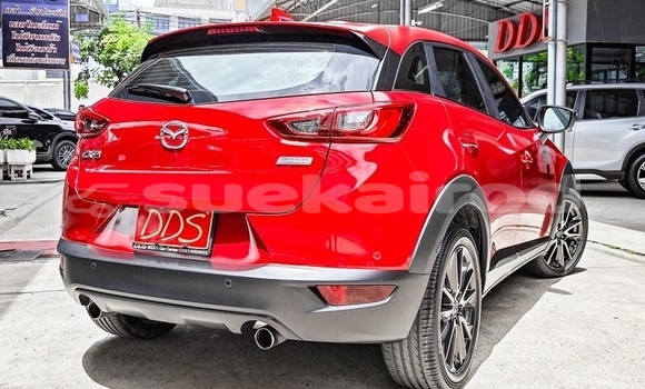 ซื้อ รถมือสอง Mazda CX-3 สีแดง รถยนต์ ใน %{เมือง} ใน กรุงเทพมหานคร ซื้อ รถมือสอง Mazda CX-3 สีแดง รถยนต์ ใน %{เมือง} ใน กรุงเทพมหานคร
