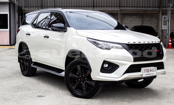 ซื้อ รถมือสอง Toyota Fortuner ขาว รถยนต์ ใน %{เมือง} ใน กรุงเทพมหานคร ซื้อ รถมือสอง Toyota Fortuner ขาว รถยนต์ ใน %{เมือง} ใน กรุงเทพมหานคร