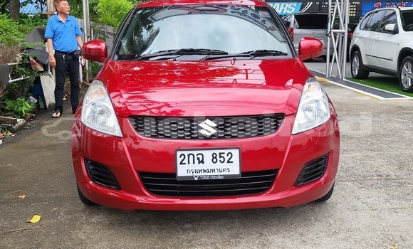 Buy Used Suzuki Swift Other Car in Bangkok in Bangkok Buy Used Suzuki Swift Other Car in Bangkok in Bangkok