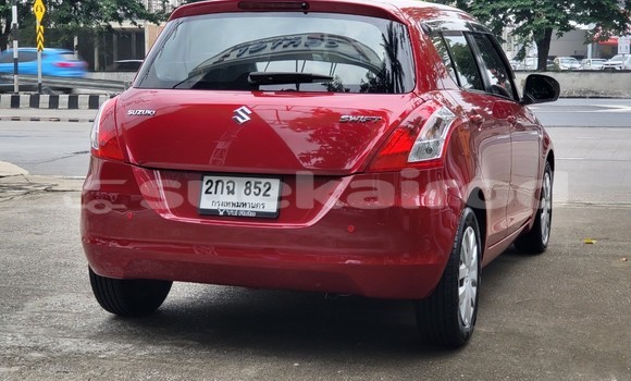 Buy Used Suzuki Swift Other Car in Bangkok in Bangkok Buy Used Suzuki Swift Other Car in Bangkok in Bangkok