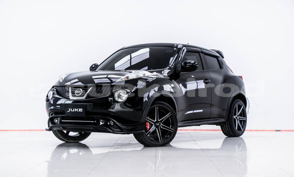 Buy Used Nissan Juke Black Car in Bangkok in Bangkok Buy Used Nissan Juke Black Car in Bangkok in Bangkok
