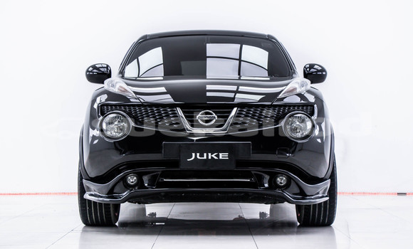 Buy Used Nissan Juke Black Car in Bangkok in Bangkok Buy Used Nissan Juke Black Car in Bangkok in Bangkok