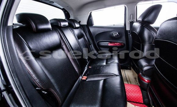 Buy Used Nissan Juke Black Car in Bangkok in Bangkok Buy Used Nissan Juke Black Car in Bangkok in Bangkok