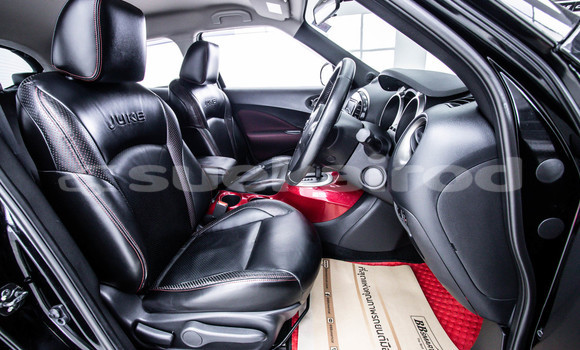 Buy Used Nissan Juke Black Car in Bangkok in Bangkok Buy Used Nissan Juke Black Car in Bangkok in Bangkok