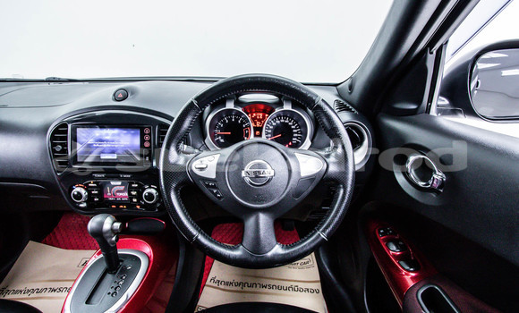 Buy Used Nissan Juke Black Car in Bangkok in Bangkok Buy Used Nissan Juke Black Car in Bangkok in Bangkok