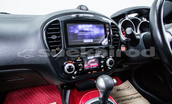 Buy Used Nissan Juke Black Car in Bangkok in Bangkok Buy Used Nissan Juke Black Car in Bangkok in Bangkok