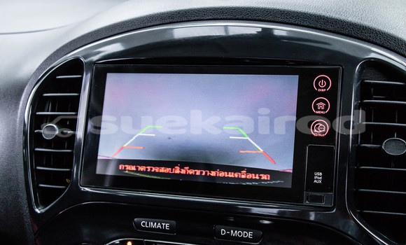 Buy Used Nissan Juke Black Car in Bangkok in Bangkok Buy Used Nissan Juke Black Car in Bangkok in Bangkok