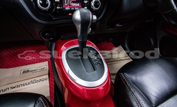 Buy Used Nissan Juke Black Car in Bangkok in Bangkok Buy Used Nissan Juke Black Car in Bangkok in Bangkok