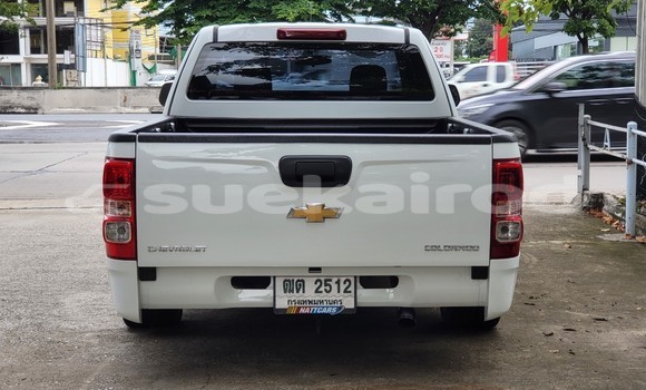 Buy Used Chevlolet Spin White Car in Bangkok in Bangkok Buy Used Chevlolet Spin White Car in Bangkok in Bangkok