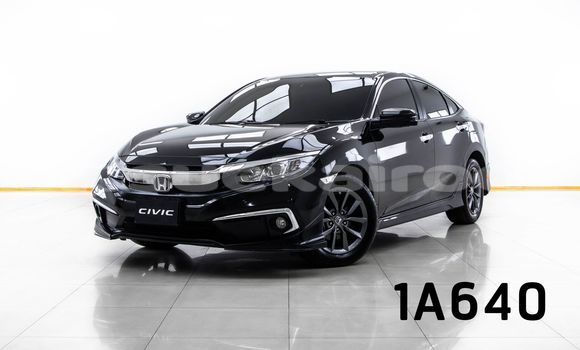 Buy Used Honda Civic Black Car in Bangkok in Bangkok Buy Used Honda Civic Black Car in Bangkok in Bangkok