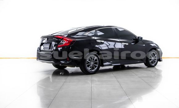 Buy Used Honda Civic Black Car in Bangkok in Bangkok Buy Used Honda Civic Black Car in Bangkok in Bangkok
