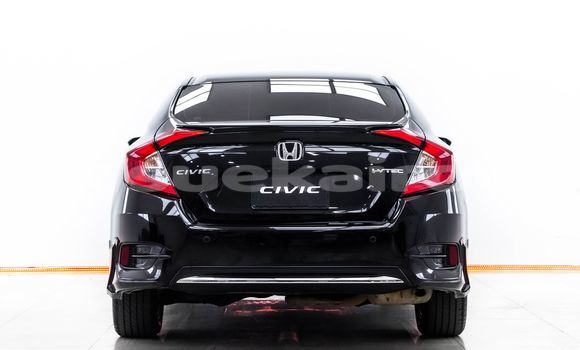 Buy Used Honda Civic Black Car in Bangkok in Bangkok Buy Used Honda Civic Black Car in Bangkok in Bangkok