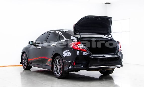 Buy Used Honda Civic Black Car in Bangkok in Bangkok Buy Used Honda Civic Black Car in Bangkok in Bangkok