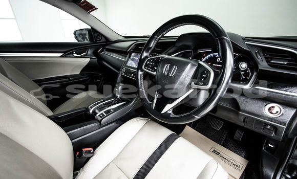 Buy Used Honda Civic Black Car in Bangkok in Bangkok Buy Used Honda Civic Black Car in Bangkok in Bangkok