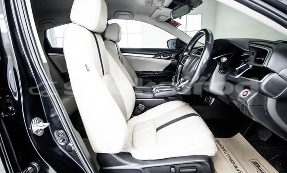 Buy Used Honda Civic Black Car in Bangkok in Bangkok Buy Used Honda Civic Black Car in Bangkok in Bangkok