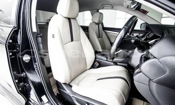 Buy Used Honda Civic Black Car in Bangkok in Bangkok Buy Used Honda Civic Black Car in Bangkok in Bangkok