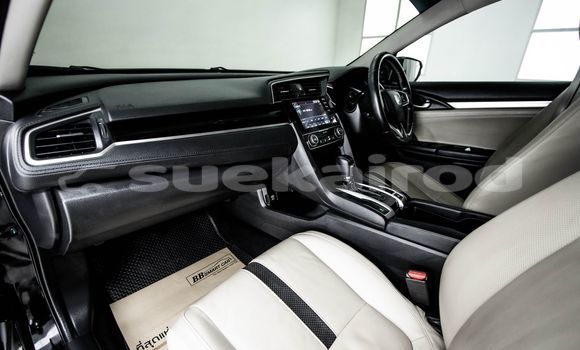 Buy Used Honda Civic Black Car in Bangkok in Bangkok Buy Used Honda Civic Black Car in Bangkok in Bangkok