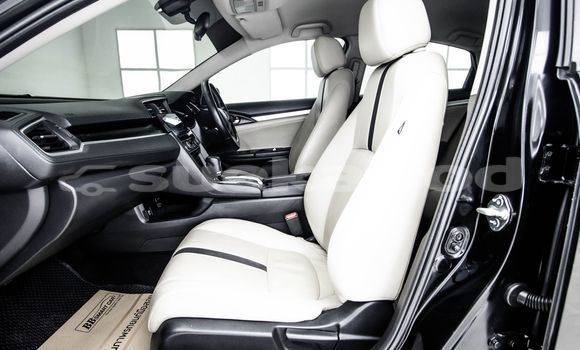 Buy Used Honda Civic Black Car in Bangkok in Bangkok Buy Used Honda Civic Black Car in Bangkok in Bangkok