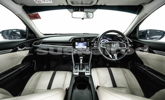 Buy Used Honda Civic Black Car in Bangkok in Bangkok Buy Used Honda Civic Black Car in Bangkok in Bangkok