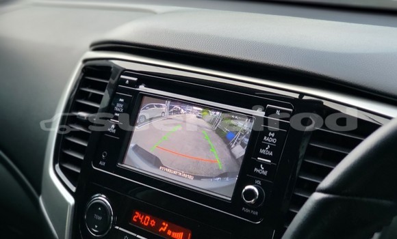 Buy Used Mitsubishi Triton White Car in Bangkok in Bangkok Buy Used Mitsubishi Triton White Car in Bangkok in Bangkok