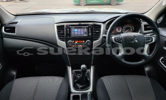 Buy Used Mitsubishi Triton White Car in Bangkok in Bangkok Buy Used Mitsubishi Triton White Car in Bangkok in Bangkok