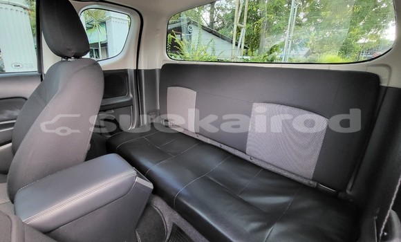 Buy Used Mitsubishi Triton White Car in Bangkok in Bangkok Buy Used Mitsubishi Triton White Car in Bangkok in Bangkok