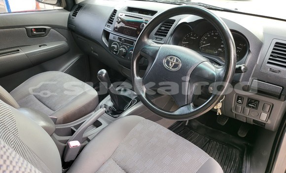 Buy Used Toyota Hiluxe VIGO Silver Car in Bangkok in Bangkok Buy Used Toyota Hiluxe VIGO Silver Car in Bangkok in Bangkok