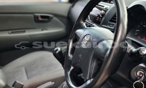 Buy Used Toyota Hiluxe VIGO Silver Car in Bangkok in Bangkok Buy Used Toyota Hiluxe VIGO Silver Car in Bangkok in Bangkok