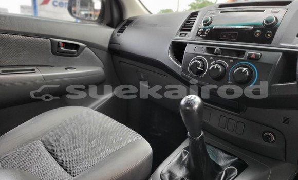 Buy Used Toyota Hiluxe VIGO Silver Car in Bangkok in Bangkok Buy Used Toyota Hiluxe VIGO Silver Car in Bangkok in Bangkok
